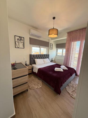 The contemporary luxury home - Modern & Cozy in Trikala