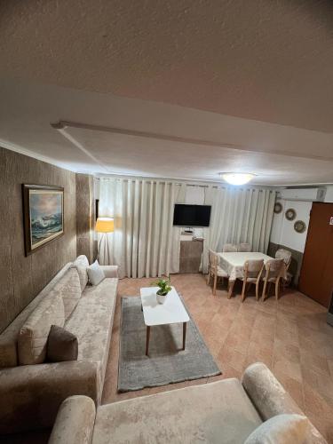 Duplex near the beach
