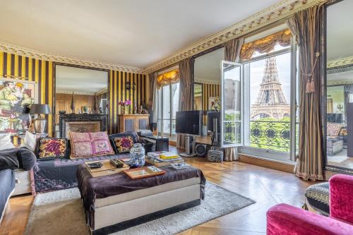 Tour Eiffel luxury
