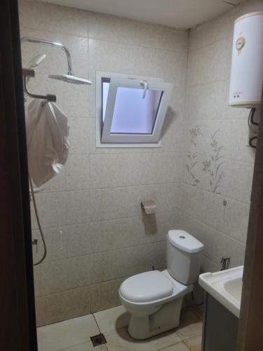 Koupelna v ubytování Apartment PATTE D'OIE