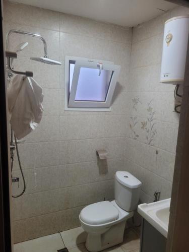 Koupelna v ubytování Apartment PATTE D'OIE