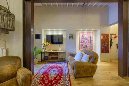 Santa Reparata's Central Apartment