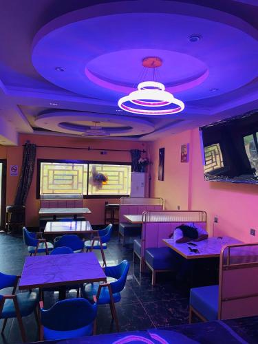 Gravity Hotel