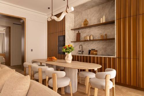 Wagram 85 - Luxury Apartments