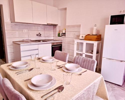 Apartmani Čagalj