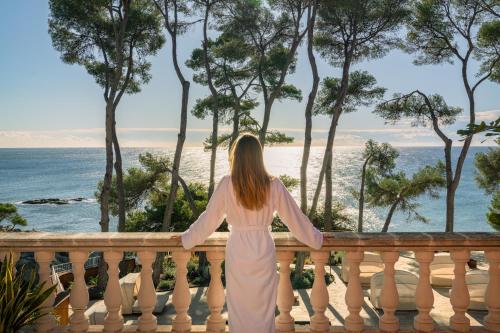 Hotel Cala del Pi - Adults Only — Sea view