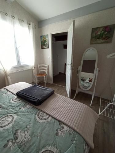 Llit o llits en una habitació de Magnolia