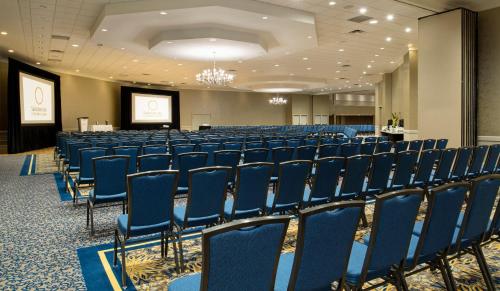 Konferenční prostory v ubytování Saskatoon Inn & Conference Centre