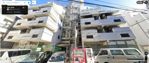shinjuku, tokyo city hall, apartment, Hotel for Max 6 person