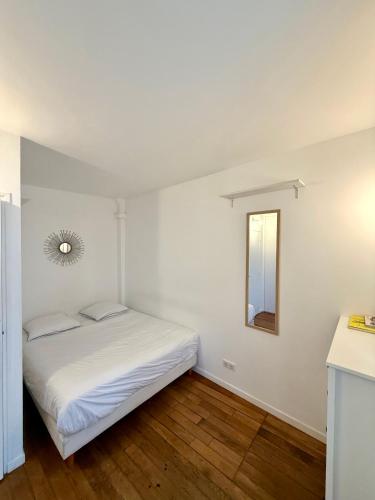 Appartement Bridaine Batignolles Paris