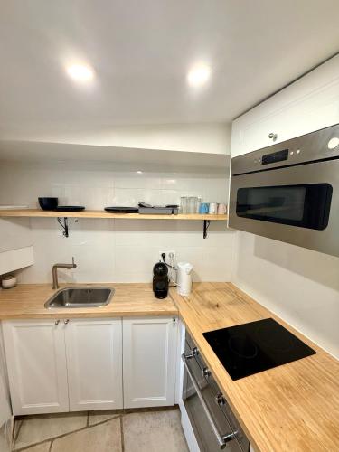 Appartement Bridaine Batignolles Paris