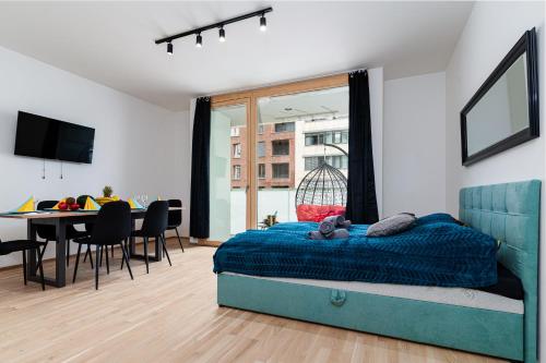 New Bohemian Apartment