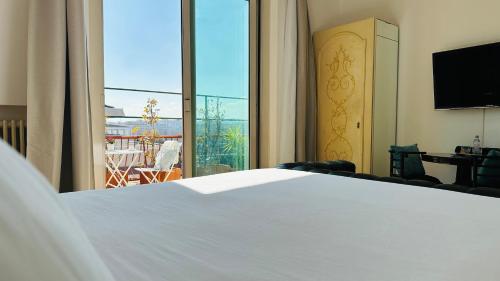 Terrazza Urania - Penthouse terrace with 360 view of Rome