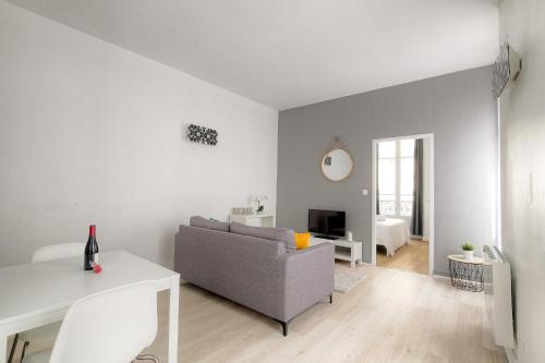Appartement cosy rénové, Hyper-centre Lyon
