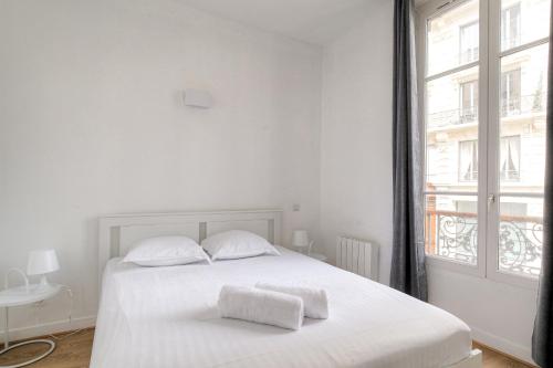 Appartement cosy rénové, Hyper-centre Lyon