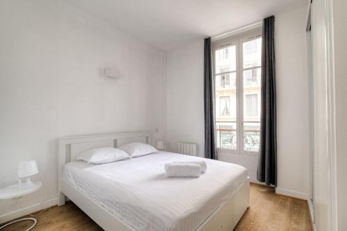 Appartement cosy rénové, Hyper-centre Lyon
