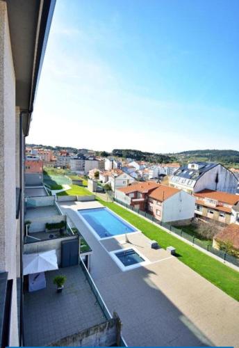 CANELAS HOME ,nuevo con piscina ,PORTONOVO-SANXENXO