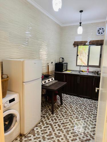 ภาพในคลังภาพของ White Apartment ในอคาบา