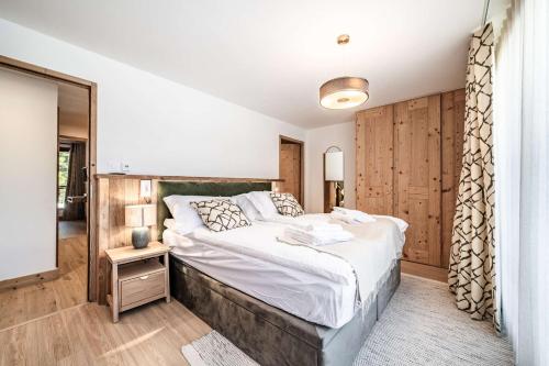CHALET PASCAL B101: 3 chambres neuf pour 6 personnes