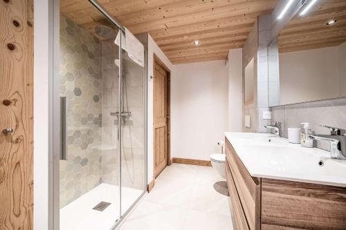 CHALET PASCAL B101: 3 chambres neuf pour 6 personnes