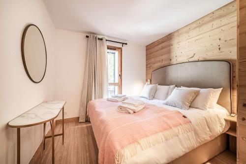 CHALET PASCAL B101: 3 chambres neuf pour 6 personnes