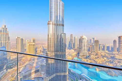 Premium 5 bedroom penthouse opposite Burj Khalifa