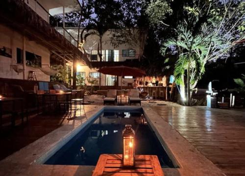 La Sana Surf Hotel, Playa Carmen