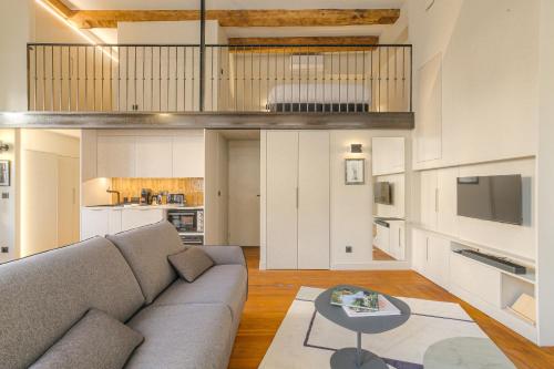 Duplex lumineux et authentique, Vieux-Lyon