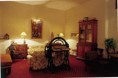 庫爾馬耶烏爾的住宿－德爾維亞雷酒店，相簿中的一張相片
