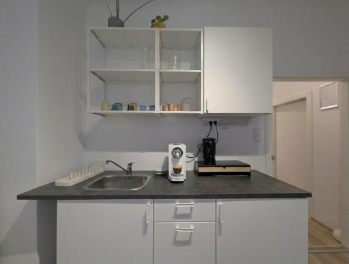 City Hideaway ruhig und 10 min zur Innenstadt