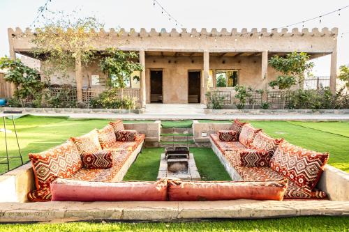 Royal Desert Luxury Camp Experience