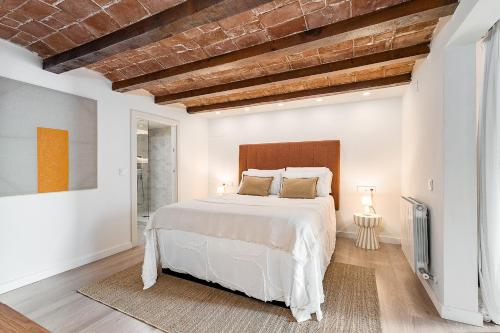 Charming Apartment with Terrace in Sants