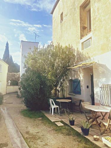 Cosy T2 Clim Jardin Montpellier Odysséum - Maconciergerie34