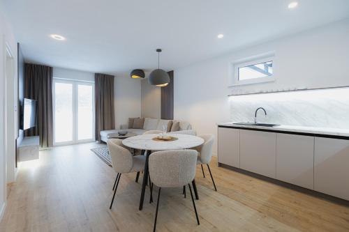 Apartmány Alpina