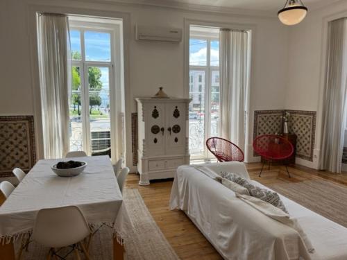 Lisbon Tejo Apartment Best Location with River View