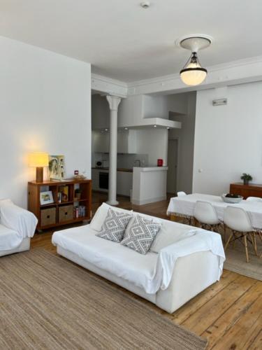 Lisbon Tejo Apartment Best Location with River View