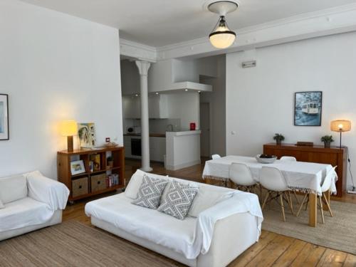 Lisbon Tejo Apartment Best Location with River View