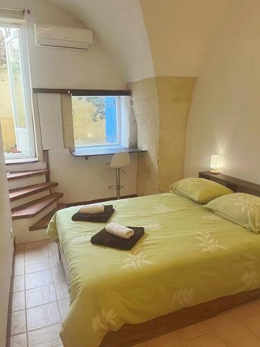 Cosy T2 Clim Jardin Montpellier Odysséum - Maconciergerie34