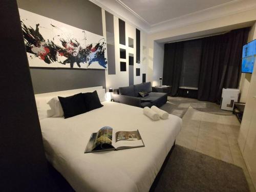 Habitación Oasis F. centro de Madrid!