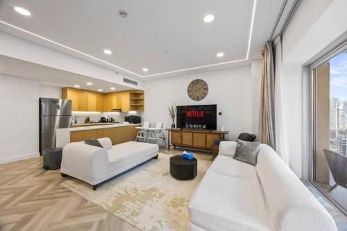 Luxury Spacious 2BR in Dubai Marina