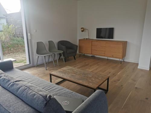 Maison spacieuse - Perros Guirec