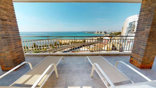 Alicante Penthouse Sea Views