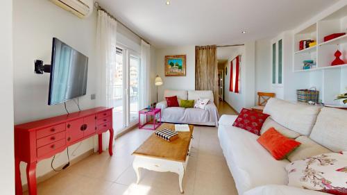 Alicante Penthouse Sea Views