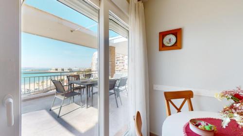 Alicante Penthouse Sea Views
