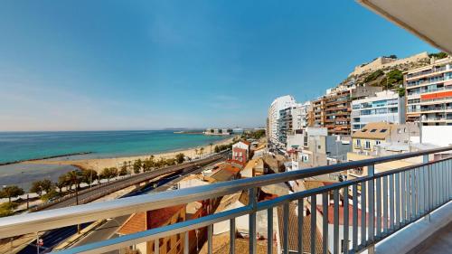 Alicante Penthouse Sea Views
