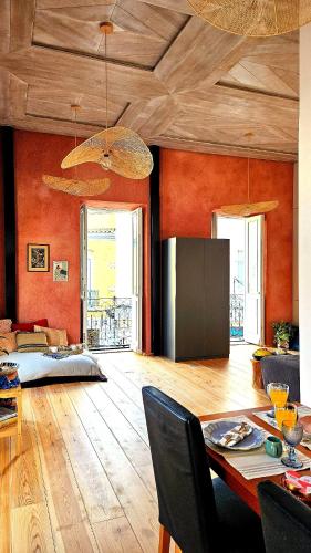 Espaço Luzitano, fabulous and stylish spot, Faro city center, Wi-fi
