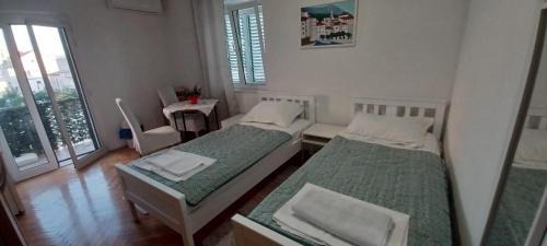 Studio apartman za 2 uz more