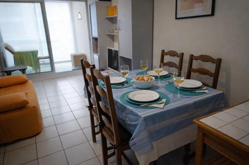 appartement proche plage 4 loggia