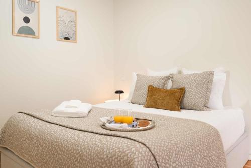 Elegant & Cozy Studio in Cedofeita by HostWise