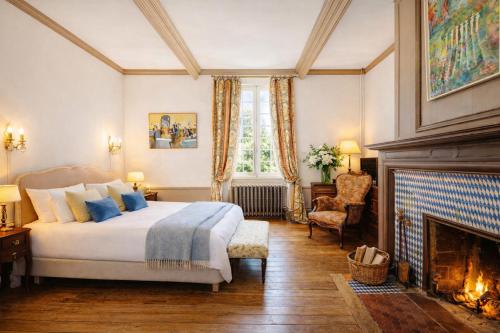 Château d Isigny Séjour romantique et nature près du Mont-Saint-Michel